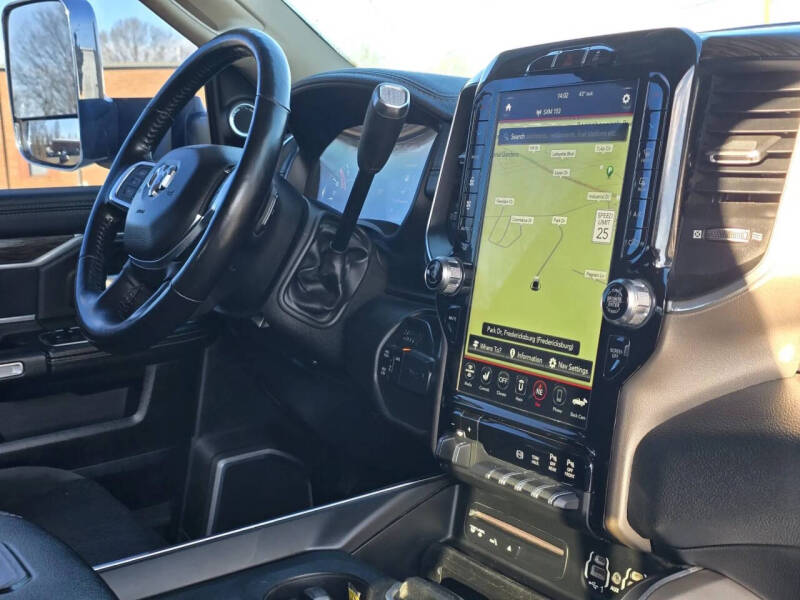 2019 RAM 3500 Laramie