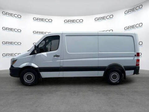 2015 Mercedes-Benz Sprinter 2500