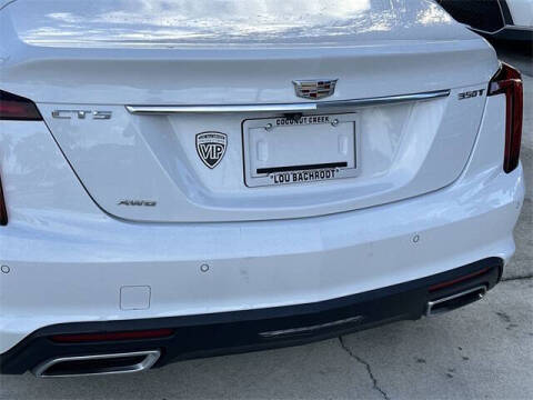 2024 Cadillac CT5 Premium Luxury