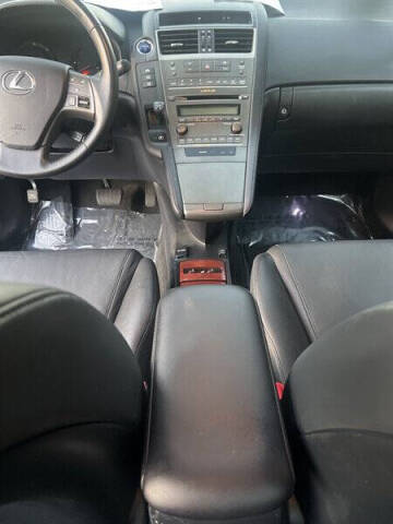 2011 Lexus HS 250h Premium