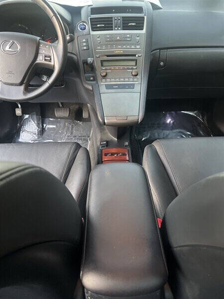 2011 Lexus HS 250h Premium