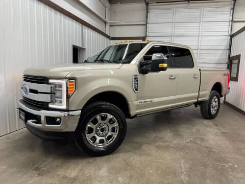 2017 Ford F-250 Super Duty