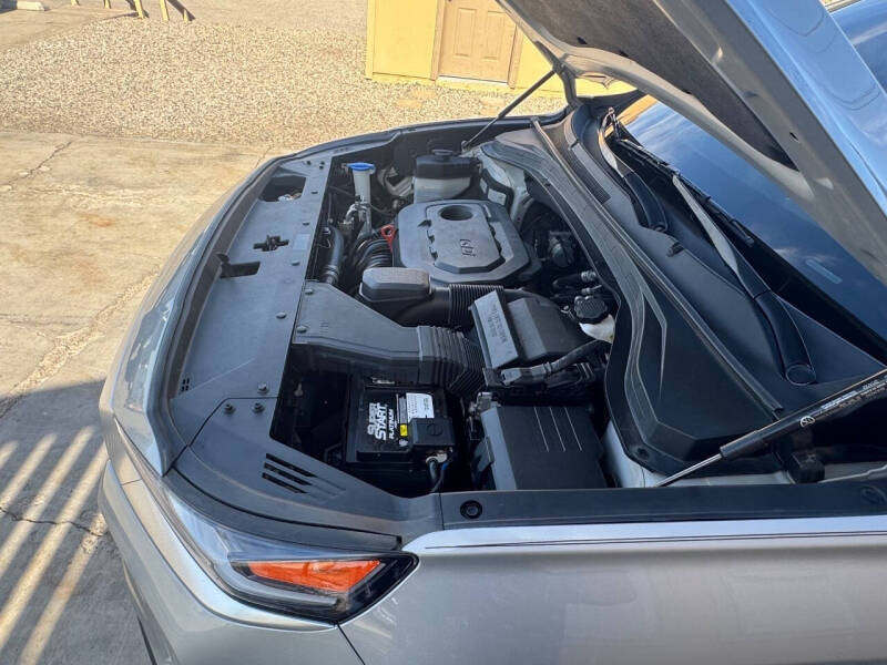 2020 Hyundai Santa Fe SEL