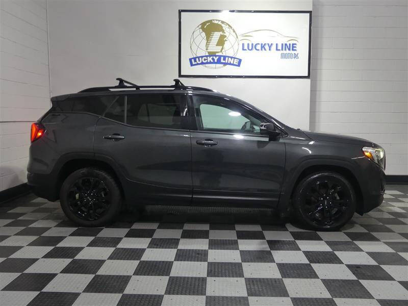 2019 GMC Terrain SLE