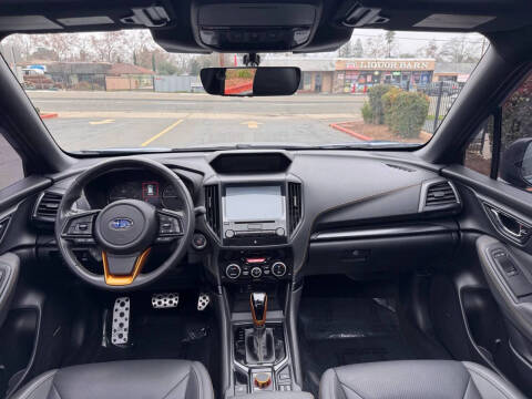 2022 Subaru Forester Wilderness