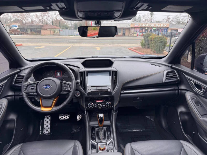 2022 Subaru Forester Wilderness