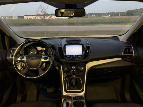 2013 Ford Escape SEL