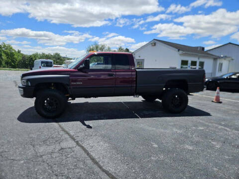 2001 Dodge Ram 3500