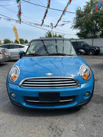 2012 MINI Cooper Hardtop