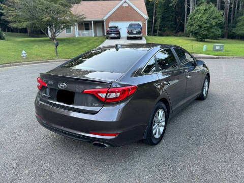 2015 Hyundai Sonata Eco