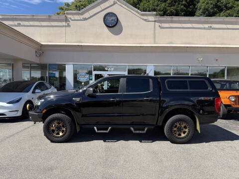 2019 Ford Ranger XLT
