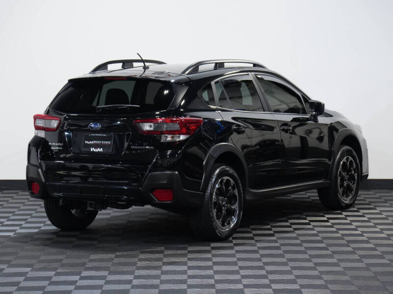 2021 Subaru Crosstrek