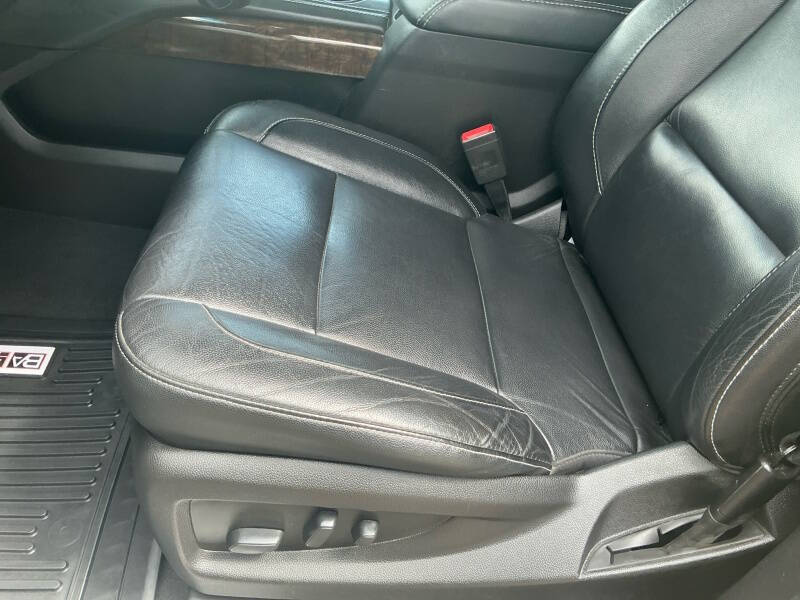 2019 Chevrolet Tahoe LT