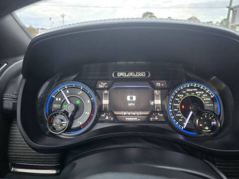 2020 RAM 3500 Limited