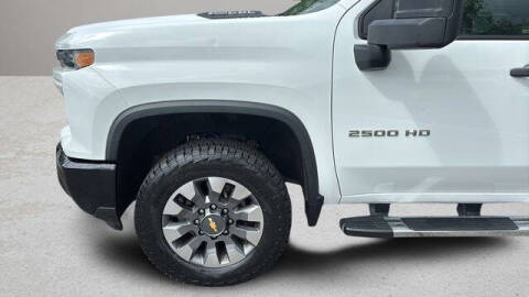 2024 Chevrolet Silverado 2500HD