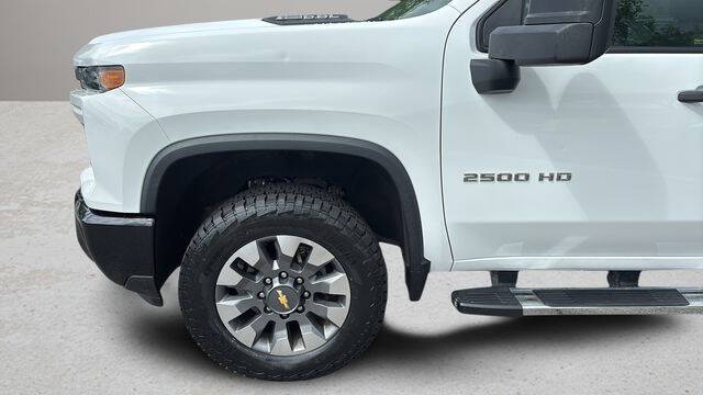 2024 Chevrolet Silverado 2500HD