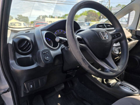 2011 Honda Fit