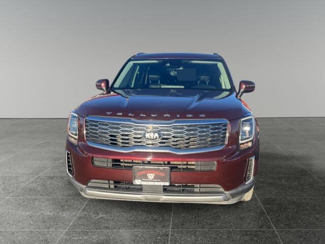 2020 Kia Telluride S