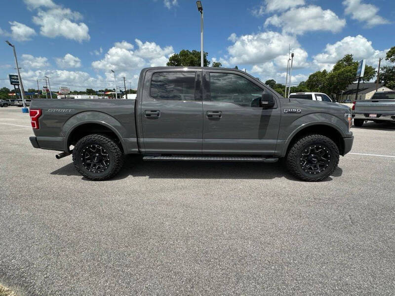 2020 Ford F-150