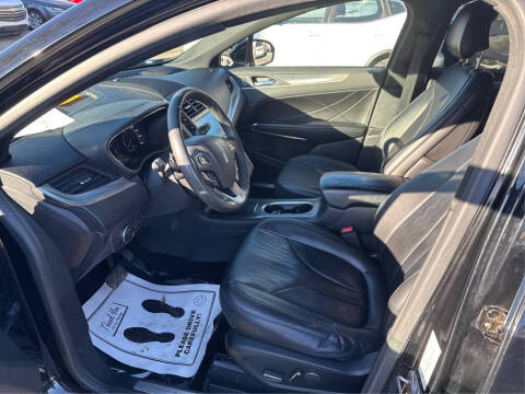 2017 Lincoln MKC Premiere