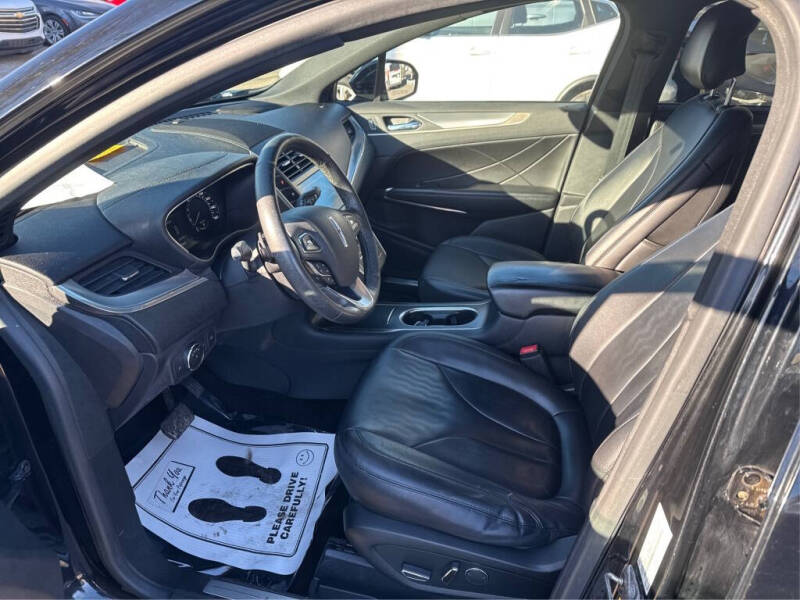 2017 Lincoln MKC Premiere