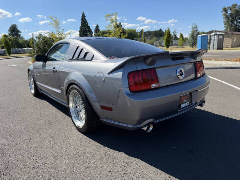 2007 Ford Mustang GT Premium
