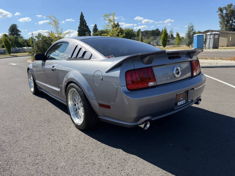 2007 Ford Mustang GT Premium