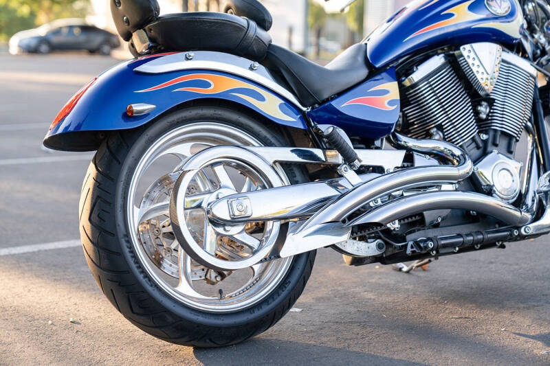 2004 Victory Vegas
