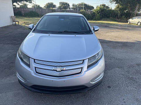 2012 Chevrolet Volt Premium