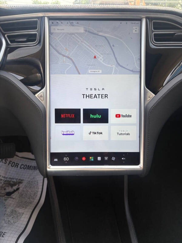 2014 Tesla Model S 85