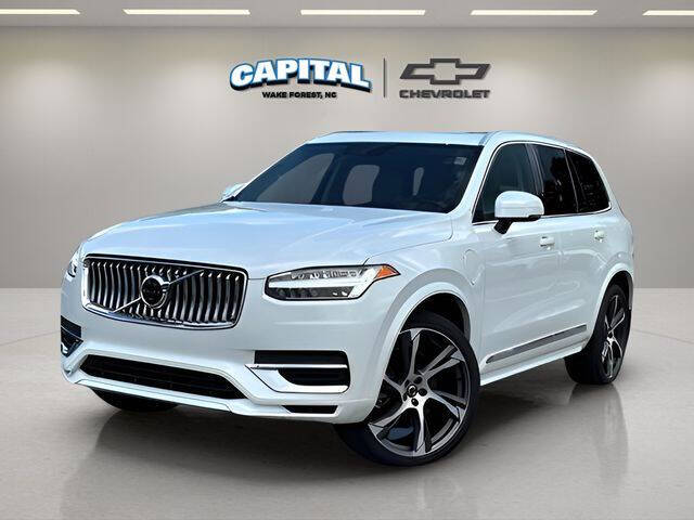 2022 Volvo XC90 Recharge T8 Inscription Expression 7P