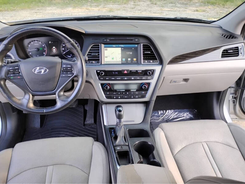 2016 Hyundai Sonata