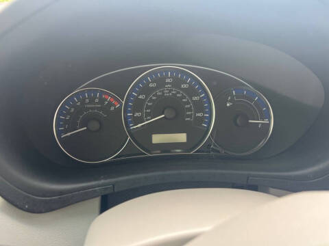 2013 Subaru Forester 2.5X Limited