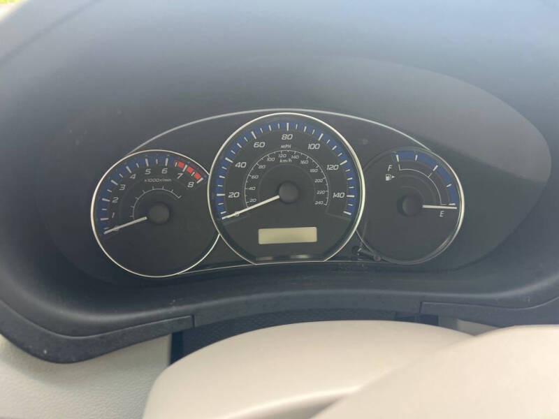 2013 Subaru Forester 2.5X Limited