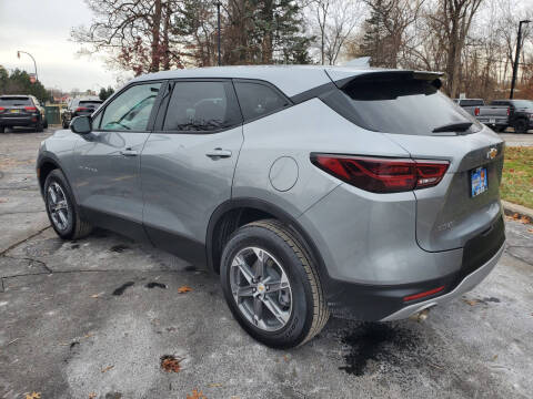 2025 Chevrolet Blazer LT