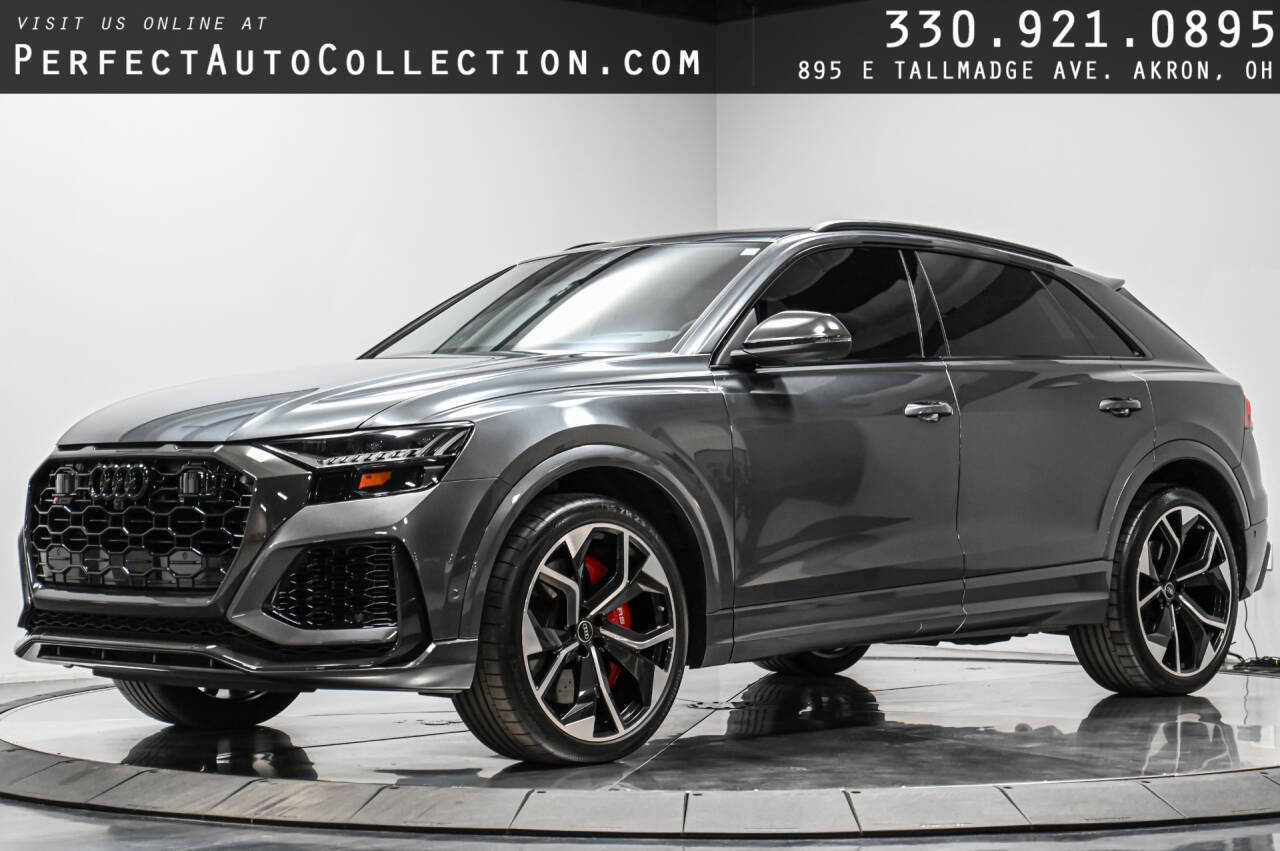 Audi RS Q8 For Sale In Canal Fulton, OH