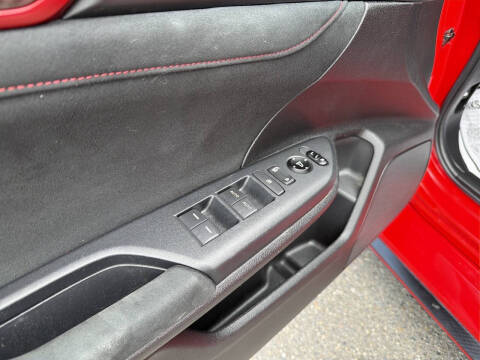 2019 Honda Civic Type R Touring