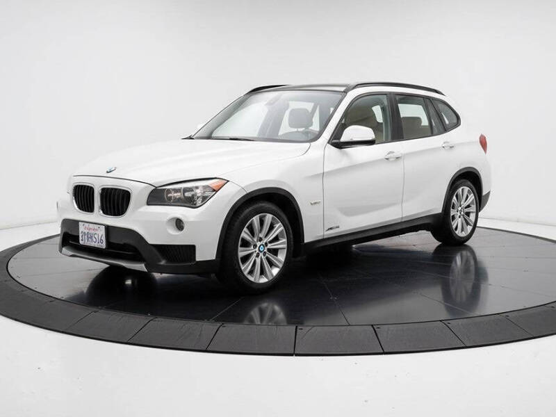 2014 BMW X1 sDrive28i
