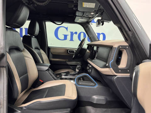 2023 Ford Bronco Wildtrak Advanced