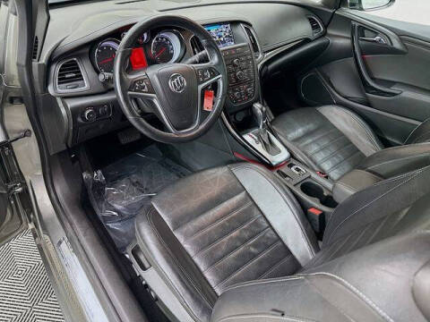 2018 Buick Cascada Premium