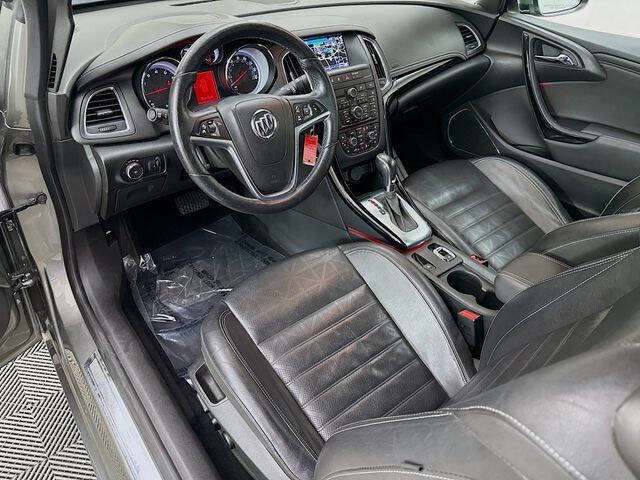 2018 Buick Cascada Premium