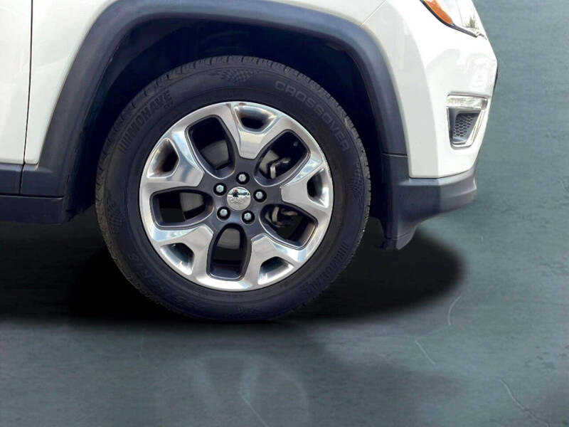 2020 Jeep Compass Limited