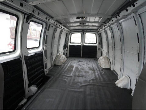 2016 Chevrolet Express 2500