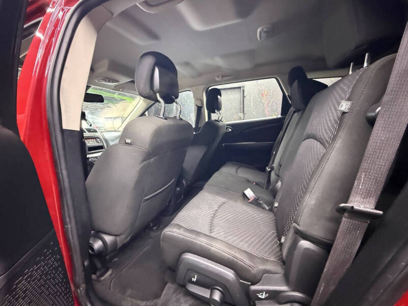 2020 Dodge Journey SE Value