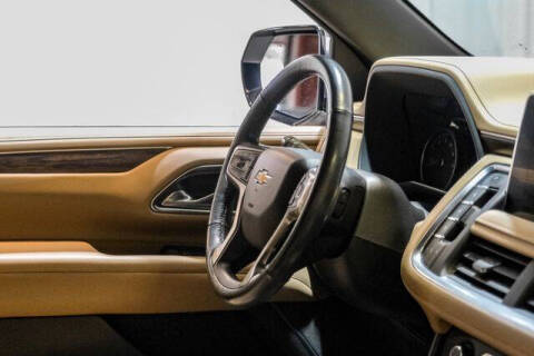 2021 Chevrolet Tahoe Premier