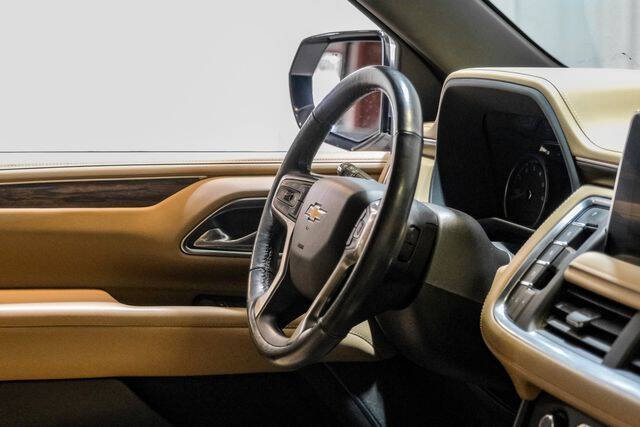 2021 Chevrolet Tahoe Premier