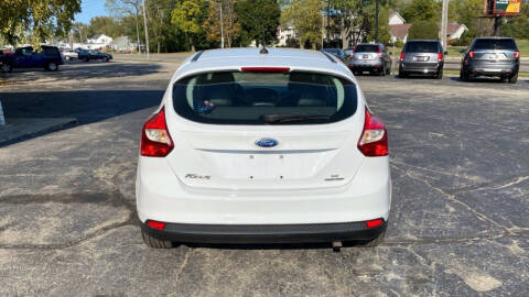 2013 Ford Focus SE