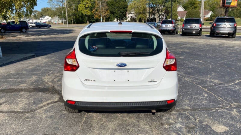 2013 Ford Focus SE