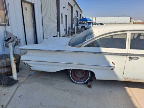 1960 Chevrolet Biscayne