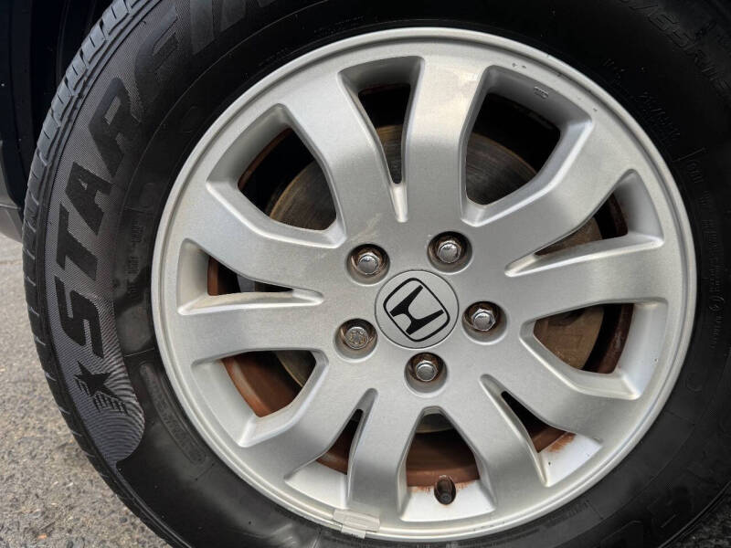 2005 Honda CR-V Special Edition